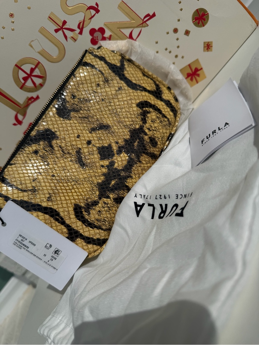 NWT FURLA